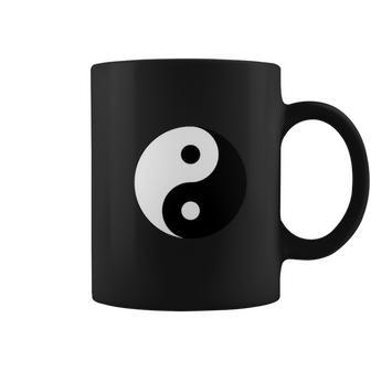 Tai Chi Yin Yang Symbol Coffee Mug | Favorety