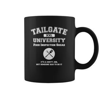 Tailgate University Tshirt Funny Love Coffee Mug | Favorety UK