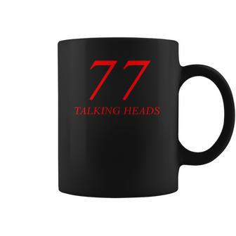 Talking Heads - 77 Tshirt Coffee Mug | Favorety UK