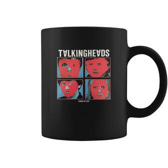 Talking Heads Music Band Cool Round Coffee Mug | Favorety