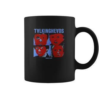 Talking Heads Remain In Light Coffee Mug | Favorety