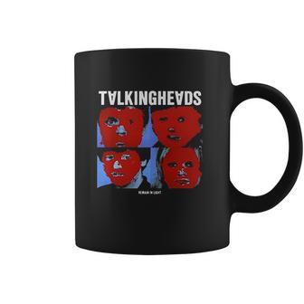 Talking Heads Remain In Light Round Coffee Mug | Favorety DE