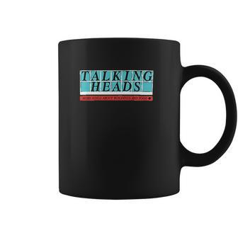 Talking Heads More Songs Vintage Coffee Mug | Favorety CA