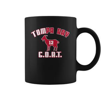 Tampa Bay Florida Football Goat Goat Football Coffee Mug | Favorety CA