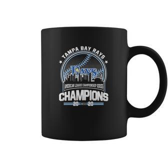 Tampa Bay Rays American League Championship Series Champions 2020 Coffee Mug | Favorety UK