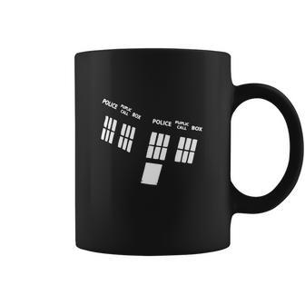 Tardis Womens Tshirts Coffee Mug | Favorety UK