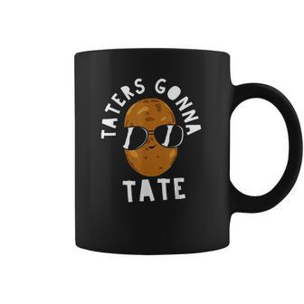 Taters Gonna Tate Funny Potato Tater Tot Foodie Gift Coffee Mug | Favorety CA