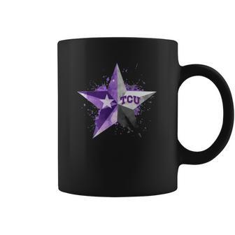 Tcu Horned Frogs Star Coffee Mug | Favorety UK