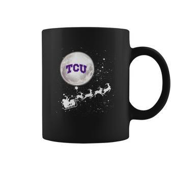 Tcu Santa Coffee Mug | Favorety AU