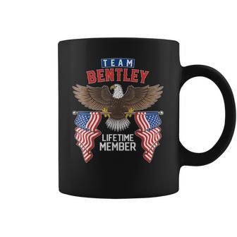 Team Bentley Lifetime Member Men Women T-Shirt Graphic Print Casual Unisex Tee Coffee Mug | Favorety UK