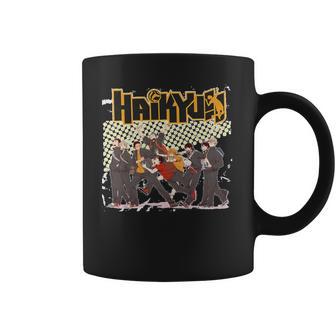 Team Haikyuu Gift Coffee Mug | Favorety CA