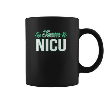 Team Nicu Cute Neonatal Intensive Care Unit Nurse Coffee Mug | Favorety DE