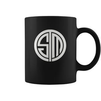 Team Solomid Logo Wht Shirt Coffee Mug | Favorety DE