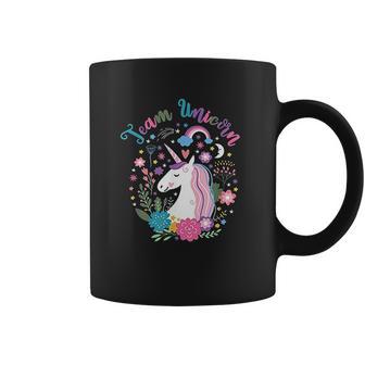 Team Unicorn Magical Unicorn Coffee Mug | Favorety