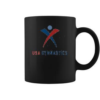 Team Usa Gymnastics Logo Coffee Mug | Favorety