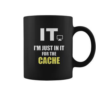 Tech Support It Helpdesk Computer Geeks Coffee Mug | Favorety AU