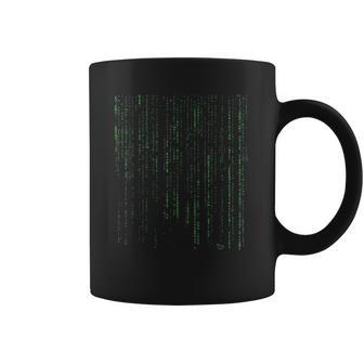 Technology Digital Code Tech Geek Gift Coffee Mug | Favorety CA