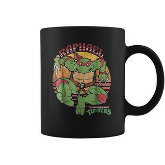 Teenage Mutant Ninja Turtles Raphael Sun Coffee Mug | Favorety AU