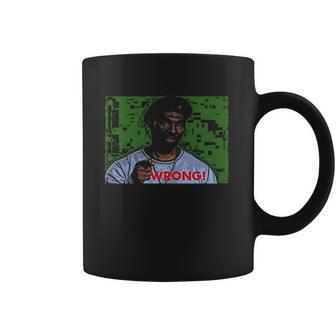 Terick Bikery Dave Chappelle Show Rick James Prince Wrong Coffee Mug | Favorety AU