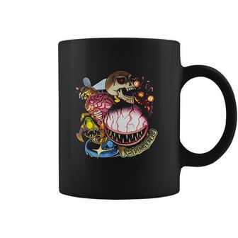 Terraria Boss Rush Coffee Mug | Favorety DE