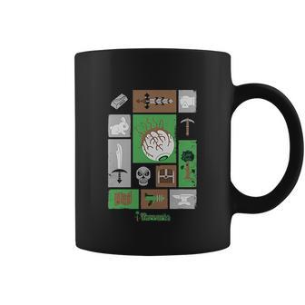 Terraria Icon Puzzle Coffee Mug | Favorety UK