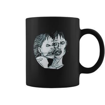 Terribly Tomie Junji Ito Art Coffee Mug | Favorety