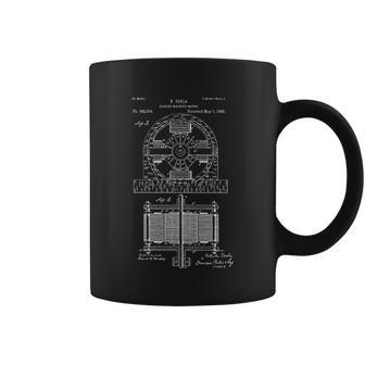 Tesla Electromagnetic Motor Coffee Mug | Favorety AU