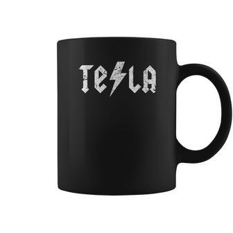 Tesla Nikola Tesla Fan Stem Coffee Mug | Favorety AU