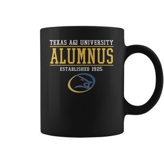 Texas A&I University Alumnus Established 1925 Coffee Mug | Favorety DE