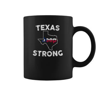 Texas Jeep Strong Coffee Mug | Favorety AU