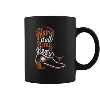 Texas Longhorns Living Roots Graphic Coffee Mug | Favorety UK