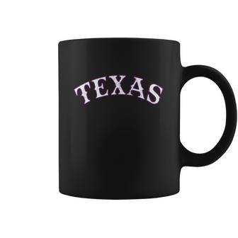 Texas Vintage Classic Logo Coffee Mug | Favorety