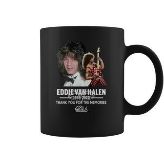 Thank You Eddie Van Halen Coffee Mug | Favorety CA