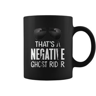 Thats A Negative Ghost Rider Coffee Mug | Favorety CA