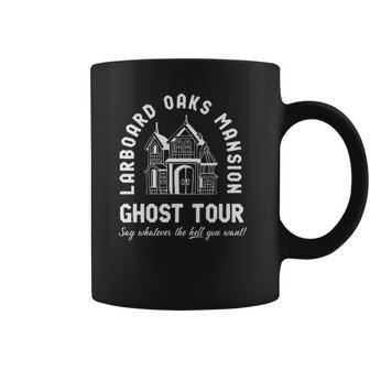 I Think You Should Leave Ghost Tour Coffee Mug | Favorety