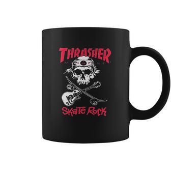 Thrasher Skate Rock Coffee Mug | Favorety AU