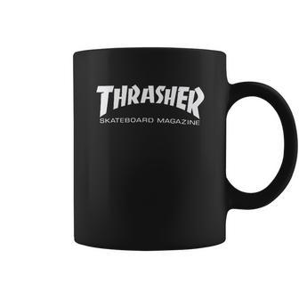 Thrasher Skateboard Magazine Coffee Mug | Favorety CA