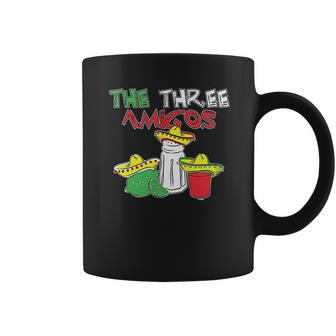 He Three Amigos Cinco De Mayo Drinker Coffee Mug | Favorety CA