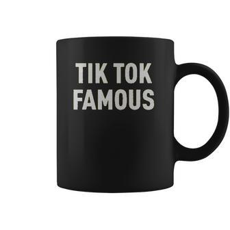 Tiktok Famous Coffee Mug | Favorety UK