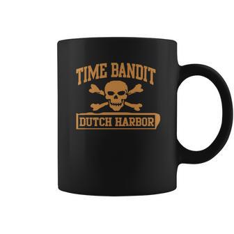 Time Bandit Deadliest Catch - Dutch Harbor Coffee Mug | Favorety UK