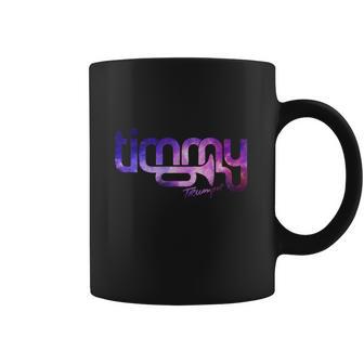 Timmy Trumpet Galaxy Nebula Logo Coffee Mug | Favorety AU