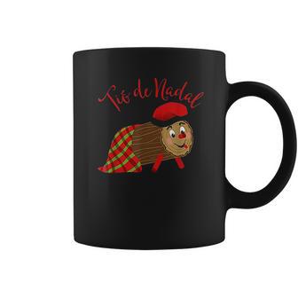 Tio De Nadal Coffee Mug | Favorety CA