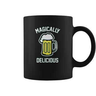 Tipsy Elves Funny Beer Drinking St Patrick Coffee Mug | Favorety
