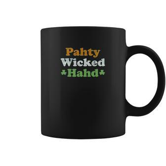 Tipsy Elves Funny Drinking St Patricks Day Coffee Mug | Favorety