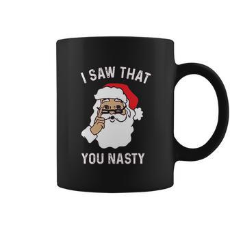 Tipsy Funny Christmas Festive Christmas Coffee Mug | Favorety