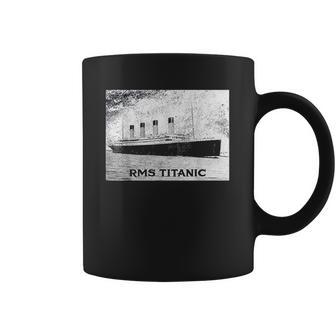 Titanic April 1912 Ship Voyage Atlantic Ocean Coffee Mug | Favorety DE