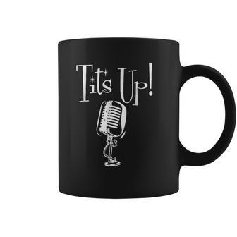 Tits Up Coffee Mug | Favorety UK