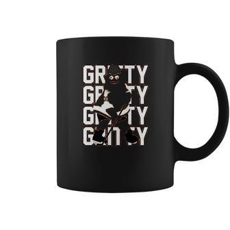 Tobin Clothing Orange Philadelphia Gritty Coffee Mug | Favorety