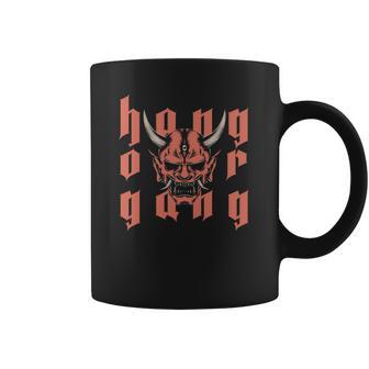 Tom Macdonald Demon Hang Over Gang Coffee Mug | Favorety UK