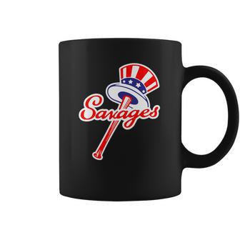 Tommy Kahnle Savages Shirt Coffee Mug | Favorety DE